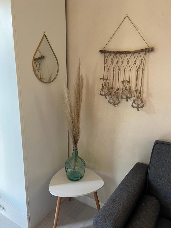 Appartement Proche Village Naturiste, Terrasse Et Parking Agde Eksteriør bilde